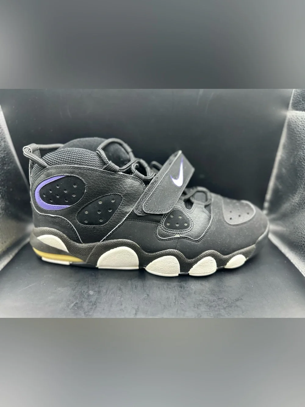 Nike Air CB 34 2007 OG 316940-011, USED Men’s Sz 14 *Sole Swap Needed*!!!